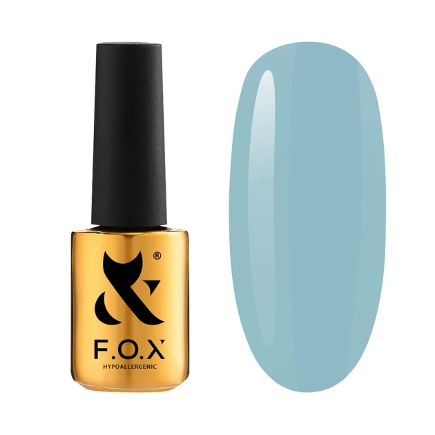 Esmalte semipermanente 098 F.O.X. 7 ml — Photo 38