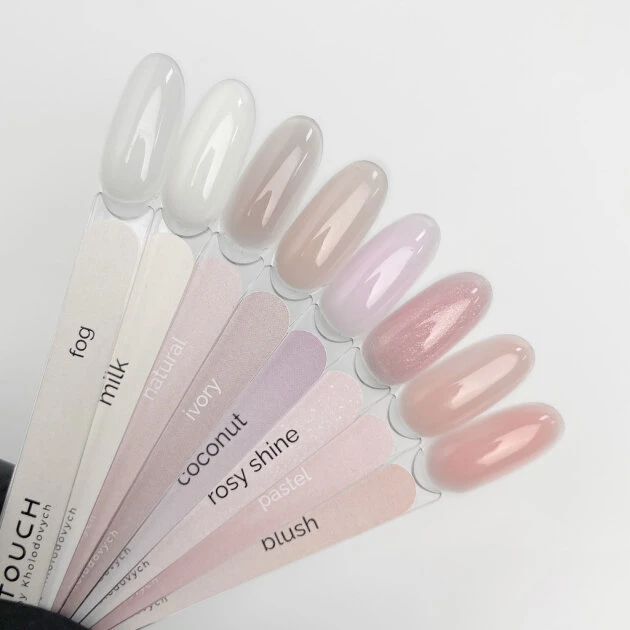 Esmalte semipermanente 034 F.O.X. 14ml — Photo 12