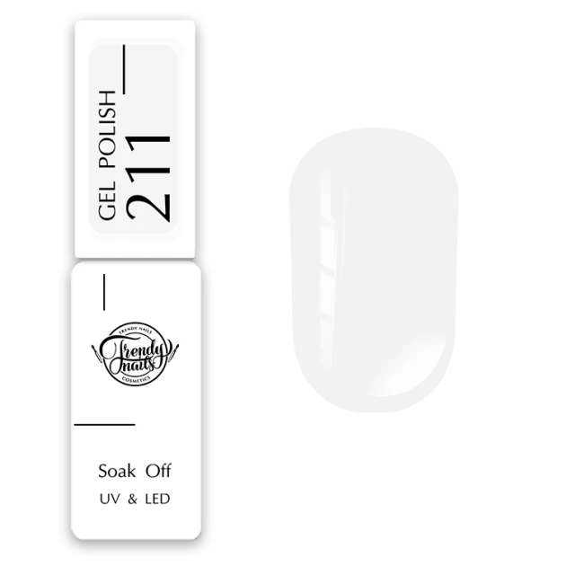 Esmaltes Semipermanentes Trendy Nails — Photo 4