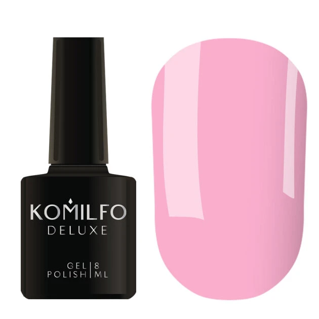Esmalte Semipermanente Komilfo Macarons M008, 8ml — Photo 20