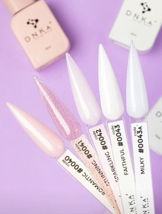 Bases, tops, esmaltes semipermanentes — Photo 39