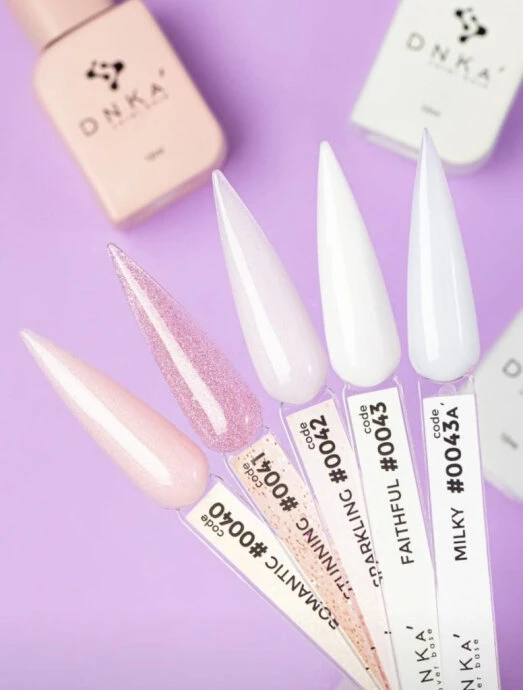DNKa Cover Base 0068 Breeze 12 ml — Photo 21