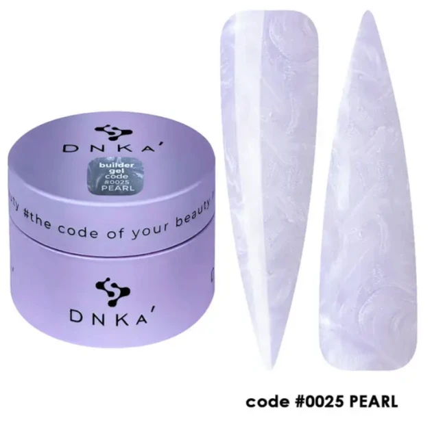 DNKa Builder Gel 05 Charm, 30 ml — Photo 42