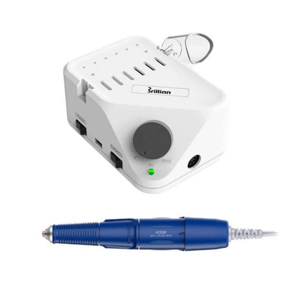 Torno Strong Brillant 30000rpm, White — Photo 27