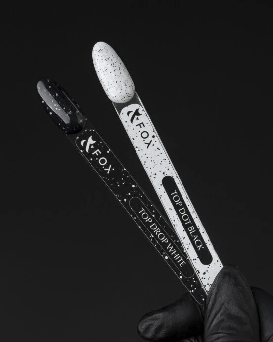 Dark by Rior Top No Wipe, 30ml — Photo 24