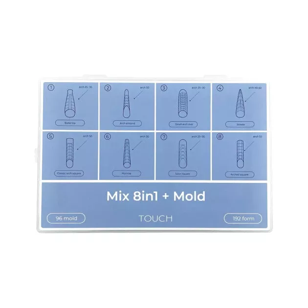 PNB Esmalte Semipermanente 202, 8ml — Photo 10