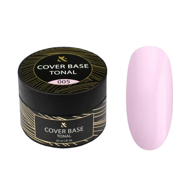 F.O.X Tonal Cover Base 004, 14ml — Photo 25