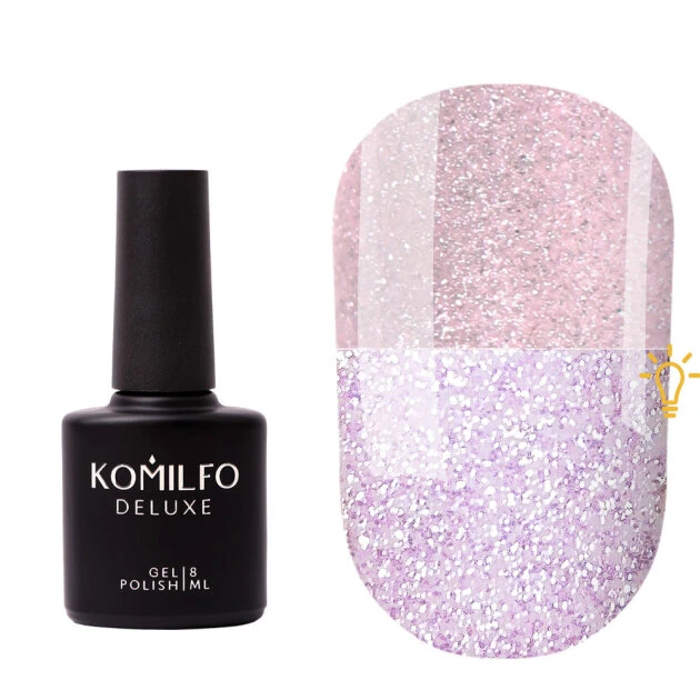 Komilfo Luminous Base 003, 8ml — Photo 16