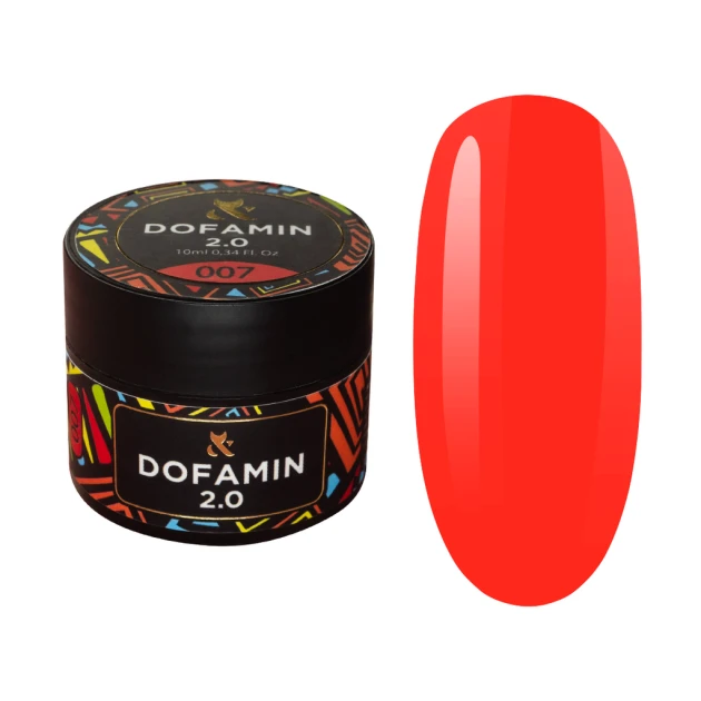 F.O.X Base Dofamin 2.0 009, 10ml — Photo 16