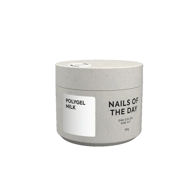 NAILSOFTHEDAY Polygel — Photo 2