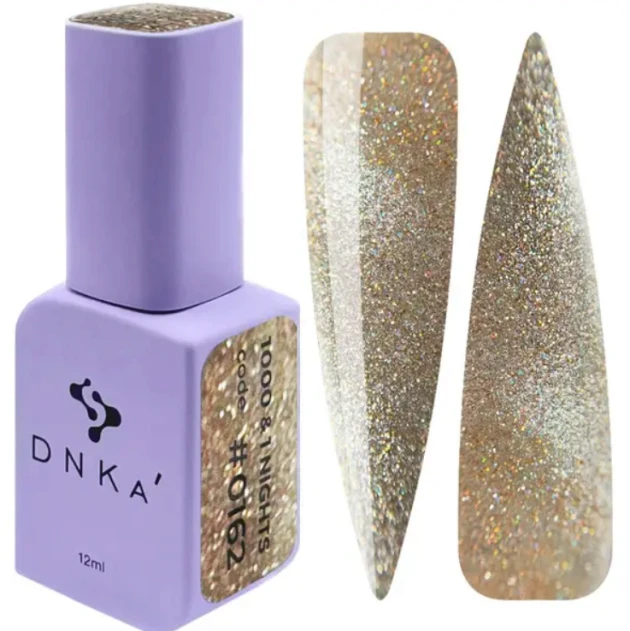 DNKa&#039; Esmalte semipermanente 0162, 12ml — Photo 14