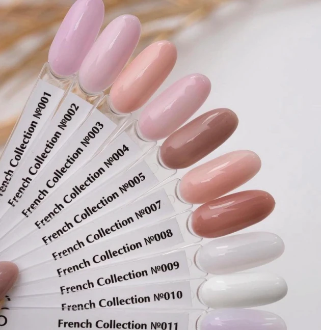 Esmalte Semipermanente Komilfo French Collection F009, 15ml — Photo 13
