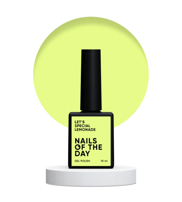NAILSOFTHEDAY Let’s special Lollipop, 10 ml — Photo 22