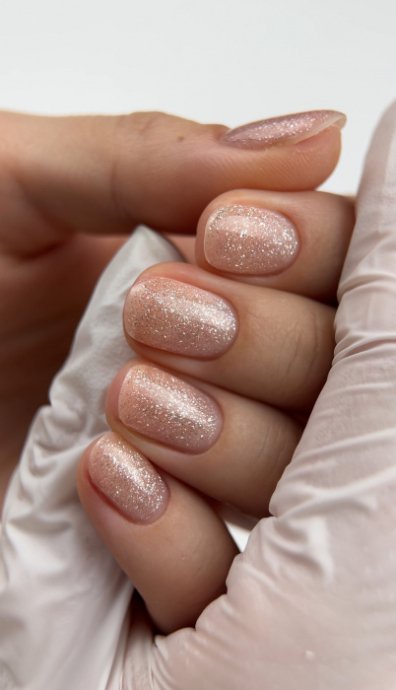Bases, tops, esmaltes semipermanentes — Photo 37