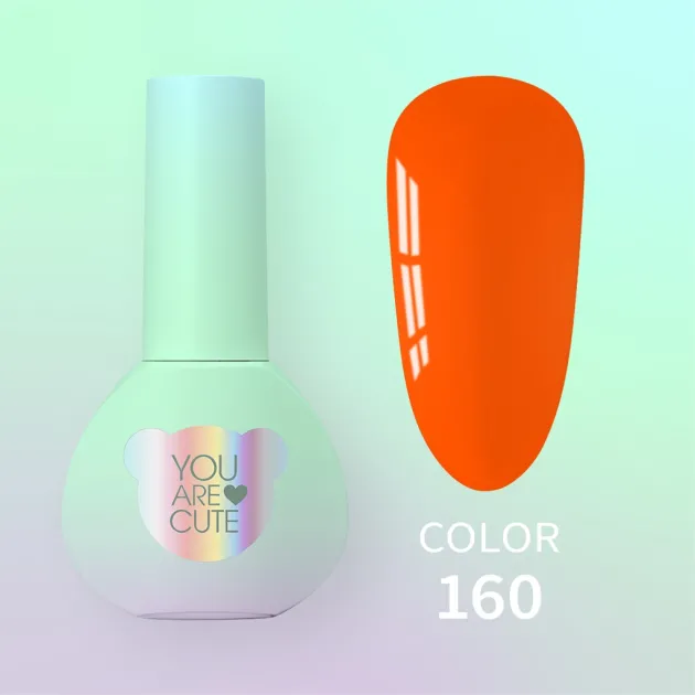 YOUARECUTE Esmalte Semipermanente 150, 5ml — Photo 20