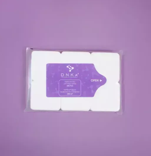 Palitos de naranjo, papel sin pelusa, separadores