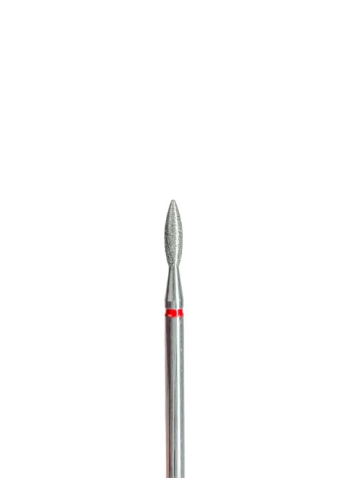 Dark by Rior Fresa 121 Aguja, Rojo 1.6mm — Photo 9