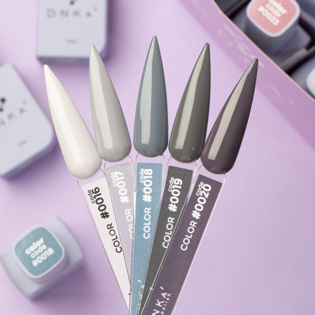 Bases, tops, esmaltes semipermanentes — Photo 1