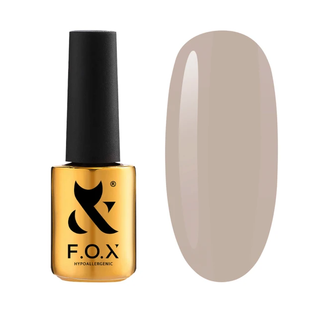 Esmalte semipermanente 098 F.O.X. 7 ml — Photo 48