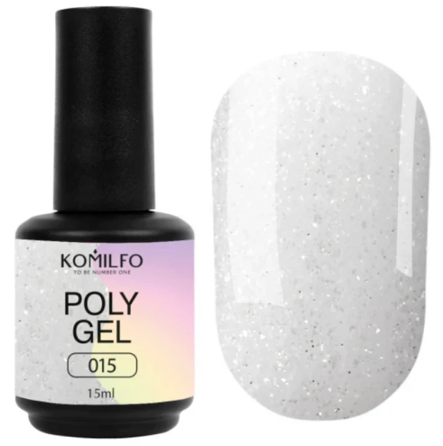 Komilfo Bottle gel y Polygel -35% — Photo 36