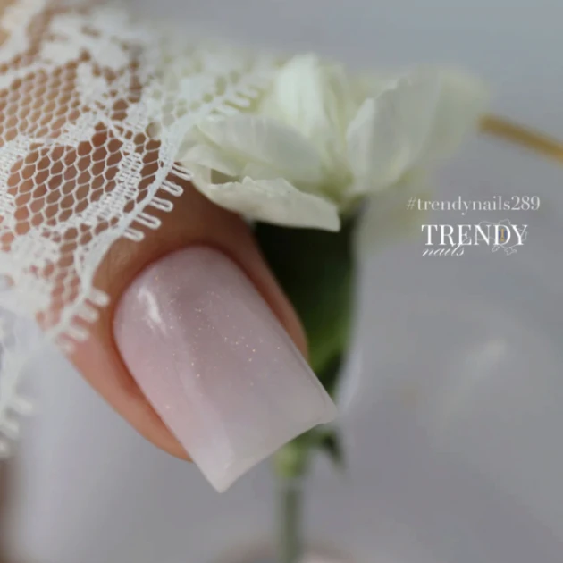 Trendy Nails Cover Base 286, 15ml — Photo 24