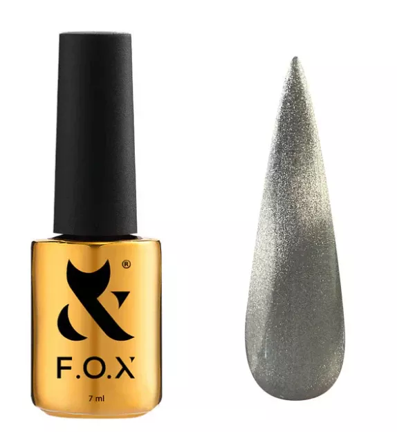 F.O.X Sphynx Cat Eye 002, 7ml — Photo 14