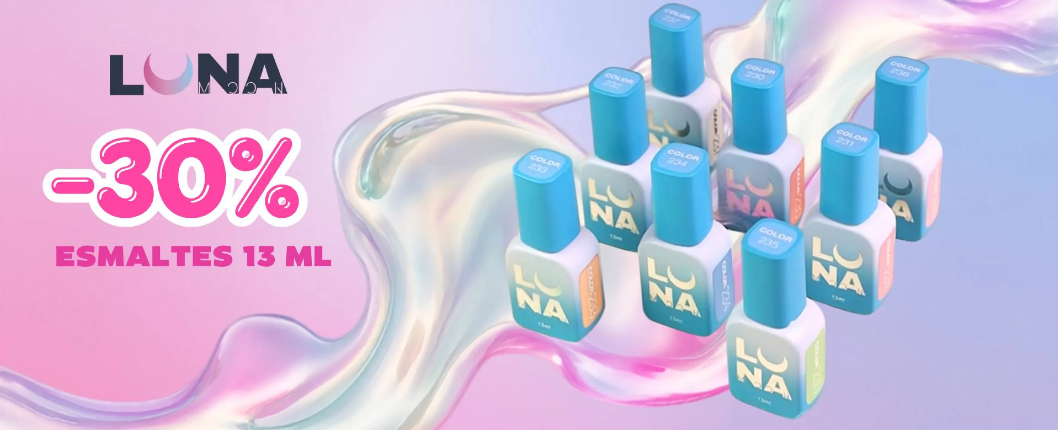 NAIL LOOK — productos para uñas